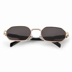 quirky Women UV-Protected Rectangular-Shaped Sunglasses- FZSG005A -picture-23