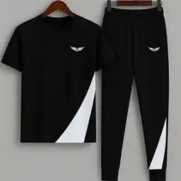 neonomad Men Colourblock Regular Fit Tracksuit-picture-24