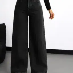 kashianxstyle Women High Rise Relaxed Jeans-picture-37