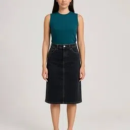kotty Women Straight Skirt-picture-15