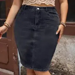 kotty Women Straight Skirt-picture-14