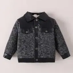 hopscotch Boys Mid-Rise Jacket with Full Sleeves-picture-33