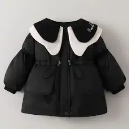 hopscotch Girls Zip-Front Puffer Jacket-picture-18