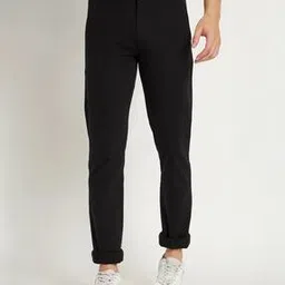 buda jeans co Men Mid Rise Slim Fit Chinos -picture-14