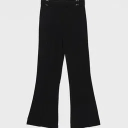 fame forever by lifestyle Girls Wide Leg Leggings with Waist Belt-picture-27