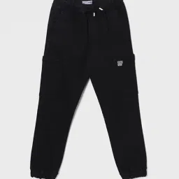 fame forever by lifestyle Boys Mid Rise Regular Jeans image 1