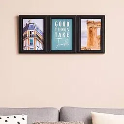 market 99 Plastic Photo Frame Rectanguler -picture-23