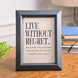 Plastic Photo Frame Rectanguler-image-4