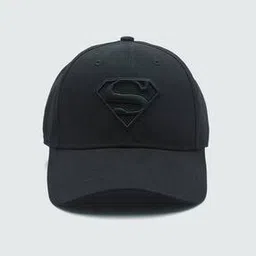 bewakoof Men Embroidered Baseball Cap with Adjustable Strap-picture-16