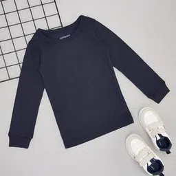 pantaloons junior Boys Turtleneck Thermal Vest-picture-53