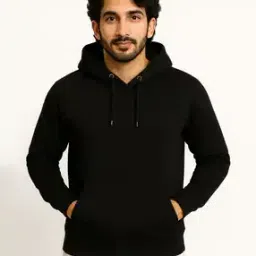 neonomad Men Regular Fit Hooded Hoodie-picture-37