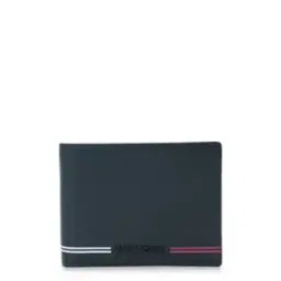 tommy hilfiger Men Bi-Fold Wallet with Logo Accent -picture-15