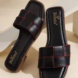 dollphin Women Flat Sandals with PU Upper-picture-13