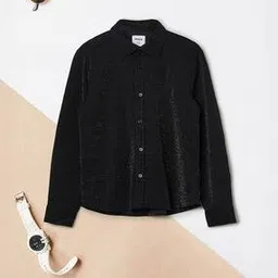 max Boys Embellished Regular Fit Shirt-picture-21