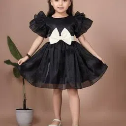 thoillling Girls Fit and Flare Dress-picture-42