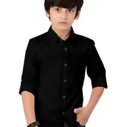 rusticraga Boys Regular Fit Shirt-picture-29