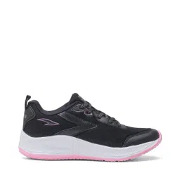 asian Women Round Toe Lace-Up Sports Shoes image 1