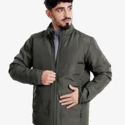 decathlon FORCLAZ - Men Winter Warm Trekking Padded Jacket-picture-20
