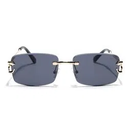 voyage Women Rimless Rectangular Sunglasses-5G228-picture-20