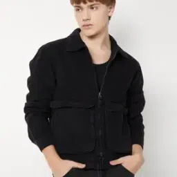 max Men Washed Denim Jacket-picture-25