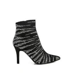 london rag Women Slip-On Ankle-Length Boots-picture-44