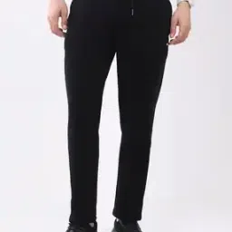 monte carlo Men Regular Fit Mid-Rise Track Pants-picture-18