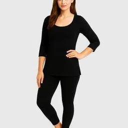 kuchipoo Cotton Slip-On Thermal Set-picture-30