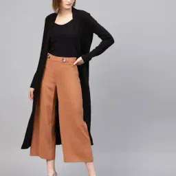 sassafras Women Regular Fit Shrug image 1