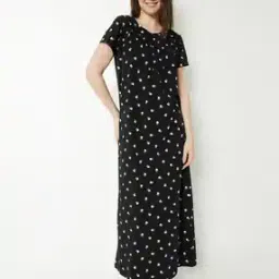 max Floral Print Nightgown-picture-46