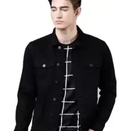 neonomad Men Regular Fit Denim Jacket-picture-10