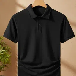 neonomad Men Regular Fit Polo T-Shirt image 1