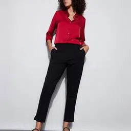 code by lifestyle Straight Fit Pants-picture-16