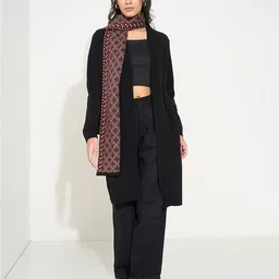 rangmanch by pantaloons Women Regular Fit Shrug image 1