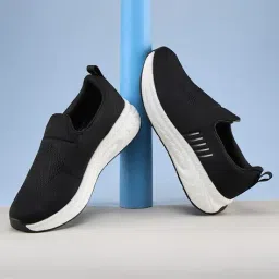 campus Men Slip-On Walking Shoes  image 1