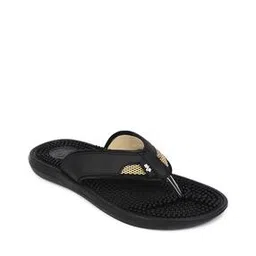 liberty Men Regular Fit Thong Strap Slippers-picture-27