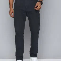 levi's Men 512 Lightly Washed Slim Tapered Fit Jeans image 1