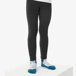 decathlon WEDZE - Kids Warm Thermal Bottom image 1