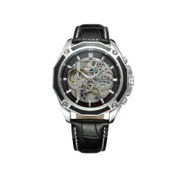 forsining Men Automatic Analogue Watch - FSG8130M3 image 1