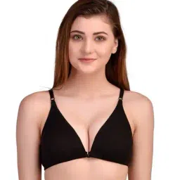 shinisha Women Non-Padded Plunge Bra image 1
