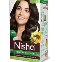 nisha Unisex Hair Color image 1