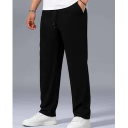 neonomad Men Mid Rise Straight TrackPants-picture-24