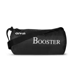 aivin Men Typographic Print Duffel Bag image 1