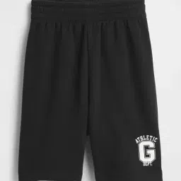 gap kids Boys Graphic Print Regular Fit Shorts image 1