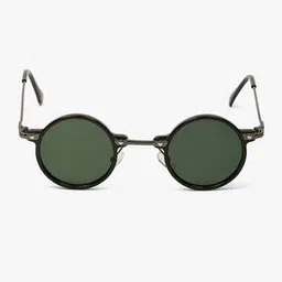 yousta Men UV-Protected Round Sunglasses-SG016-picture-41