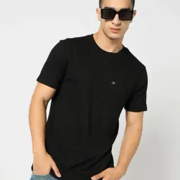 gap Men Regular Fit Crew-Neck T-Shirt image 1