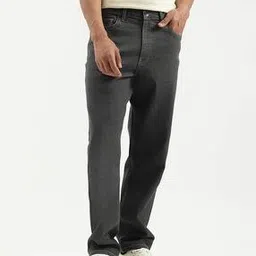 united colors of benetton Men Lightly Washed Straight Jeans-picture-21