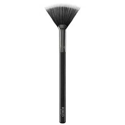 kiko milano Face 12 Powder Fan Brush - Black-picture-46
