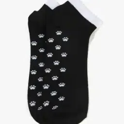 yousta Women Printed Ankle-Length Socks-picture-32