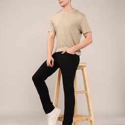 lee cooper Men Mid-Rise Skinny Jeans-picture-11