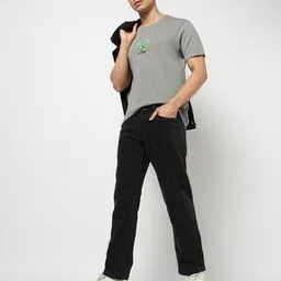 yousta Men Mid-Rise Straight Fit Jeans-picture-10